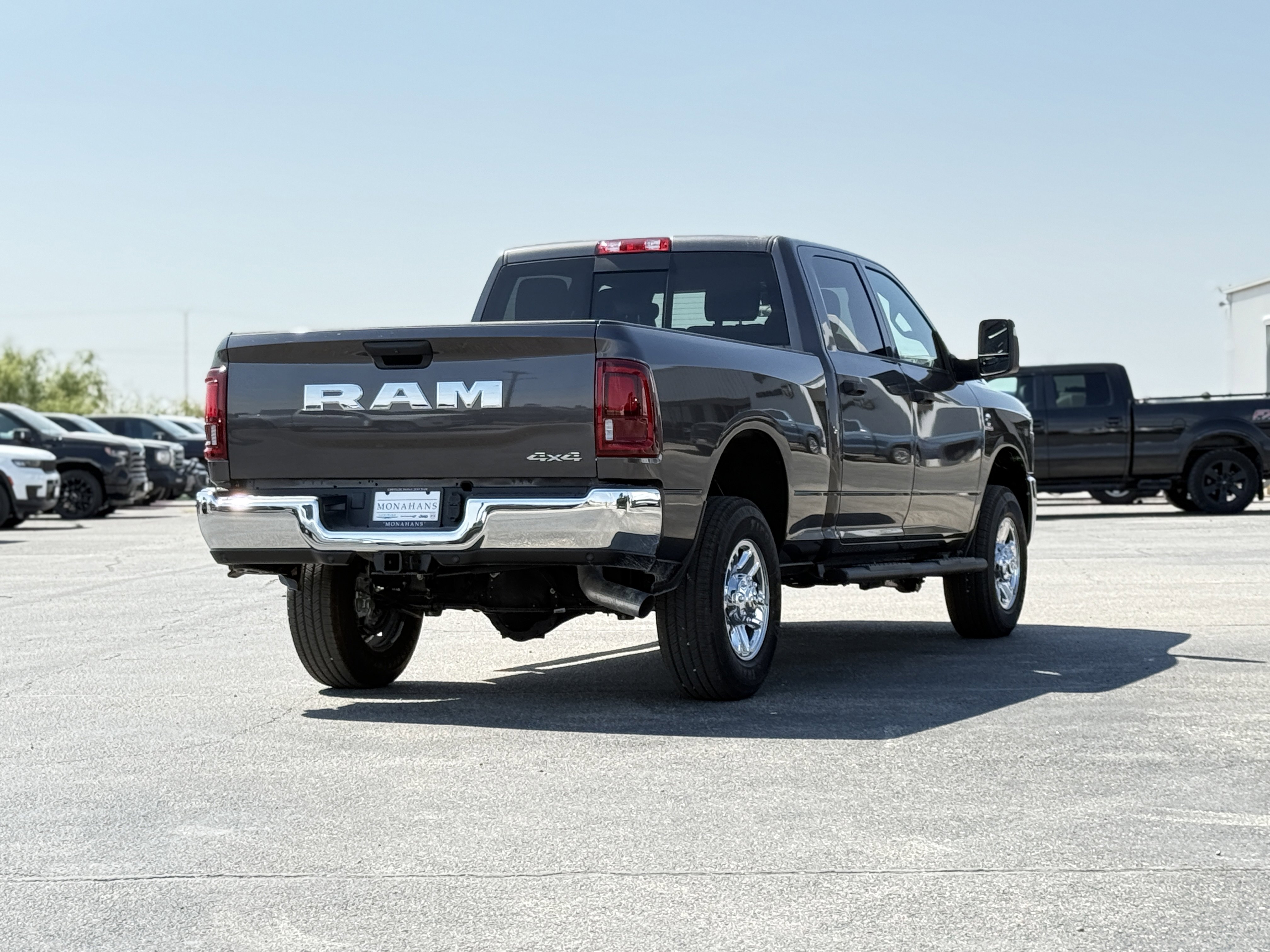 New 2026 RAM 2500 Tradesman image 5