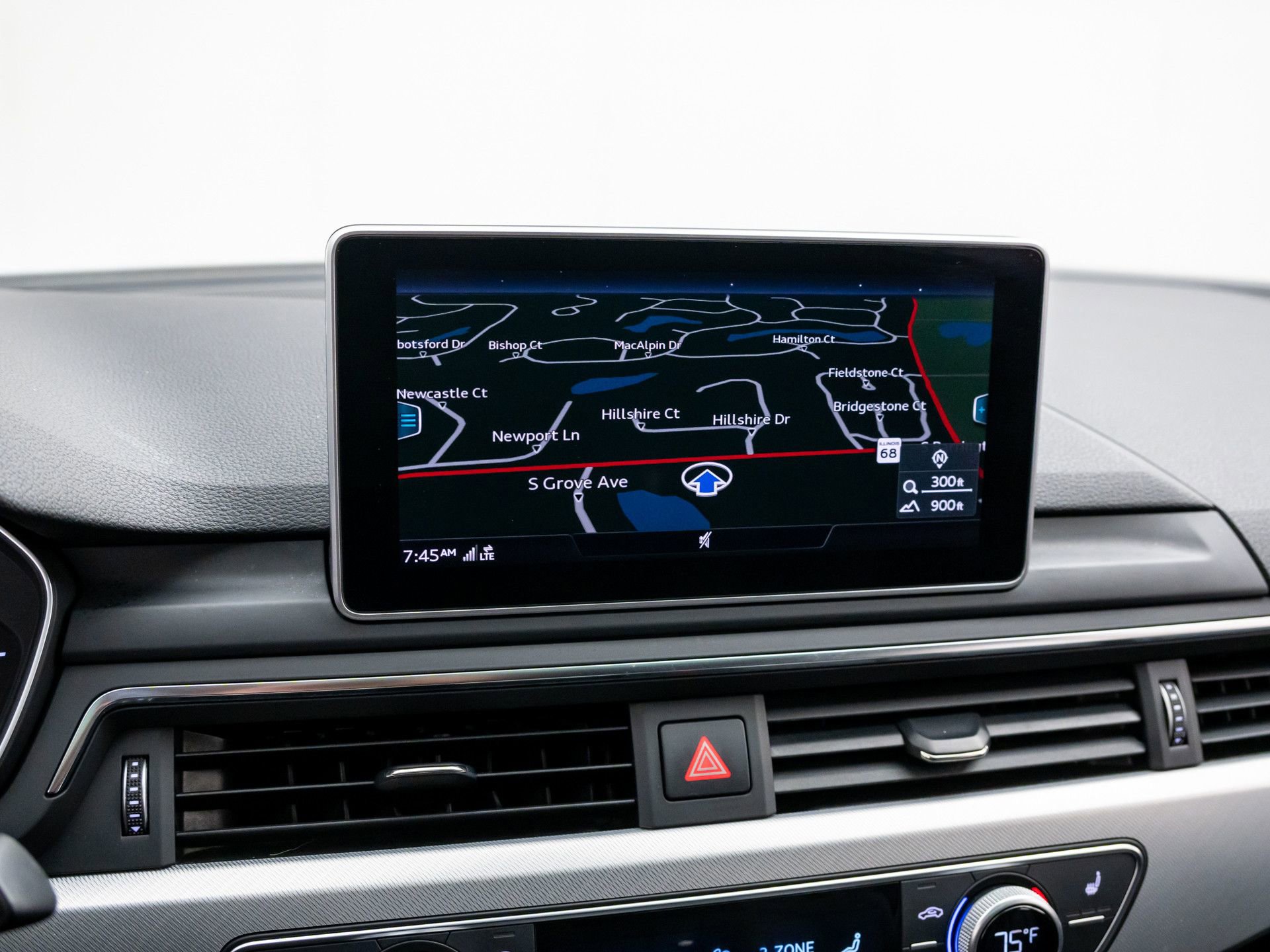 Used 2018 Audi A4 2.0T Premium Plus w/ Premium Plus Package image 32