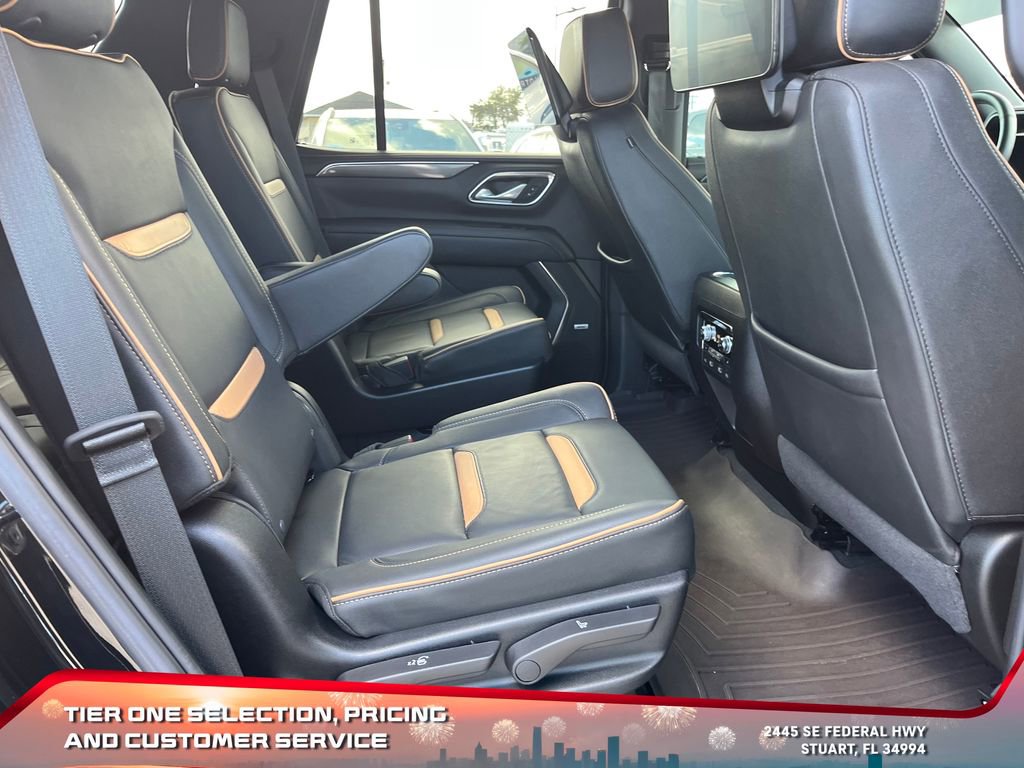 Used 2024 GMC Yukon AT4 image 18