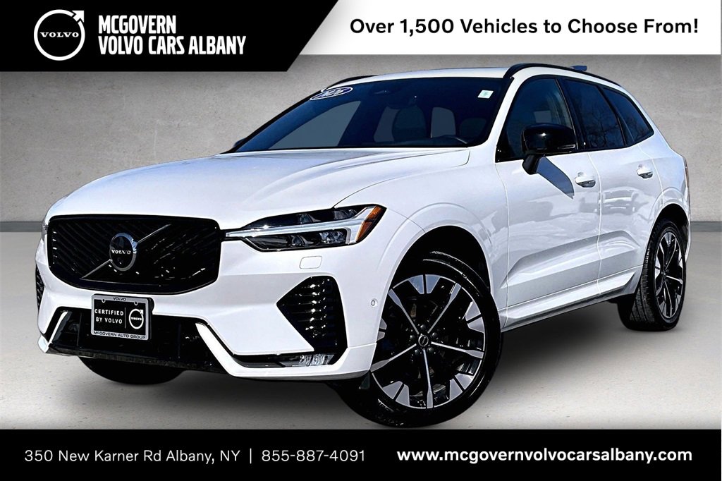 Certified 2026 Volvo XC60 B5 Plus w/ Protection Package Premier