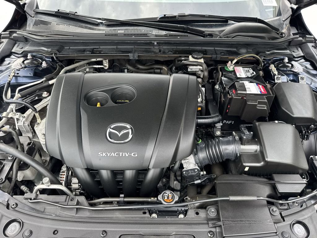 Used 2020 MAZDA MAZDA3 Sedan w/ Select Package FWD image 57