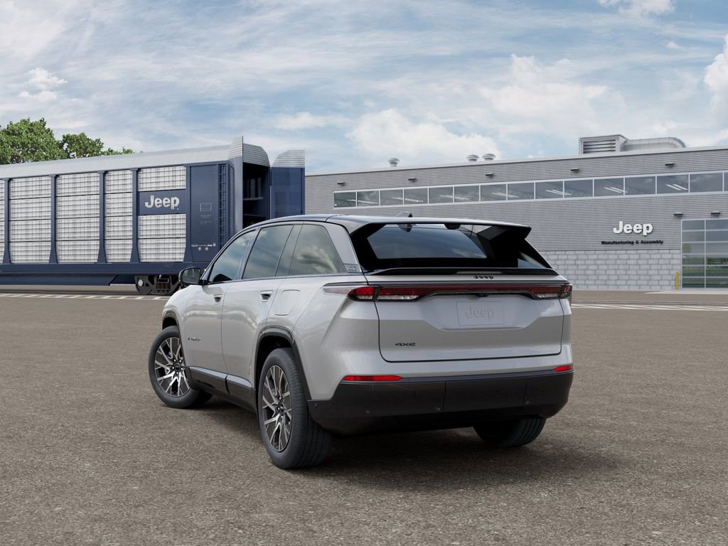 New 2025 Jeep Wagoneer S Limited image 3