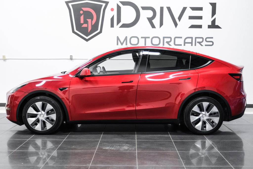 Used 2023 Tesla Model Y Long Range AWD/4WD image 12
