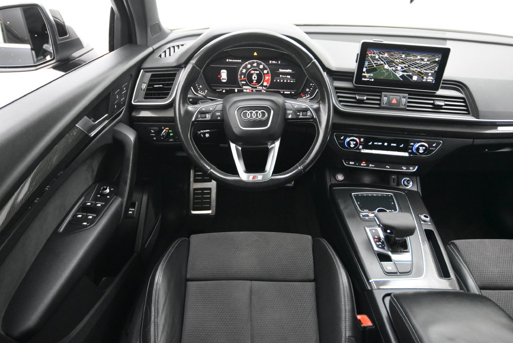 Used 2018 Audi SQ5 Premium Plus w/ S Sport Package AWD/4WD image 30