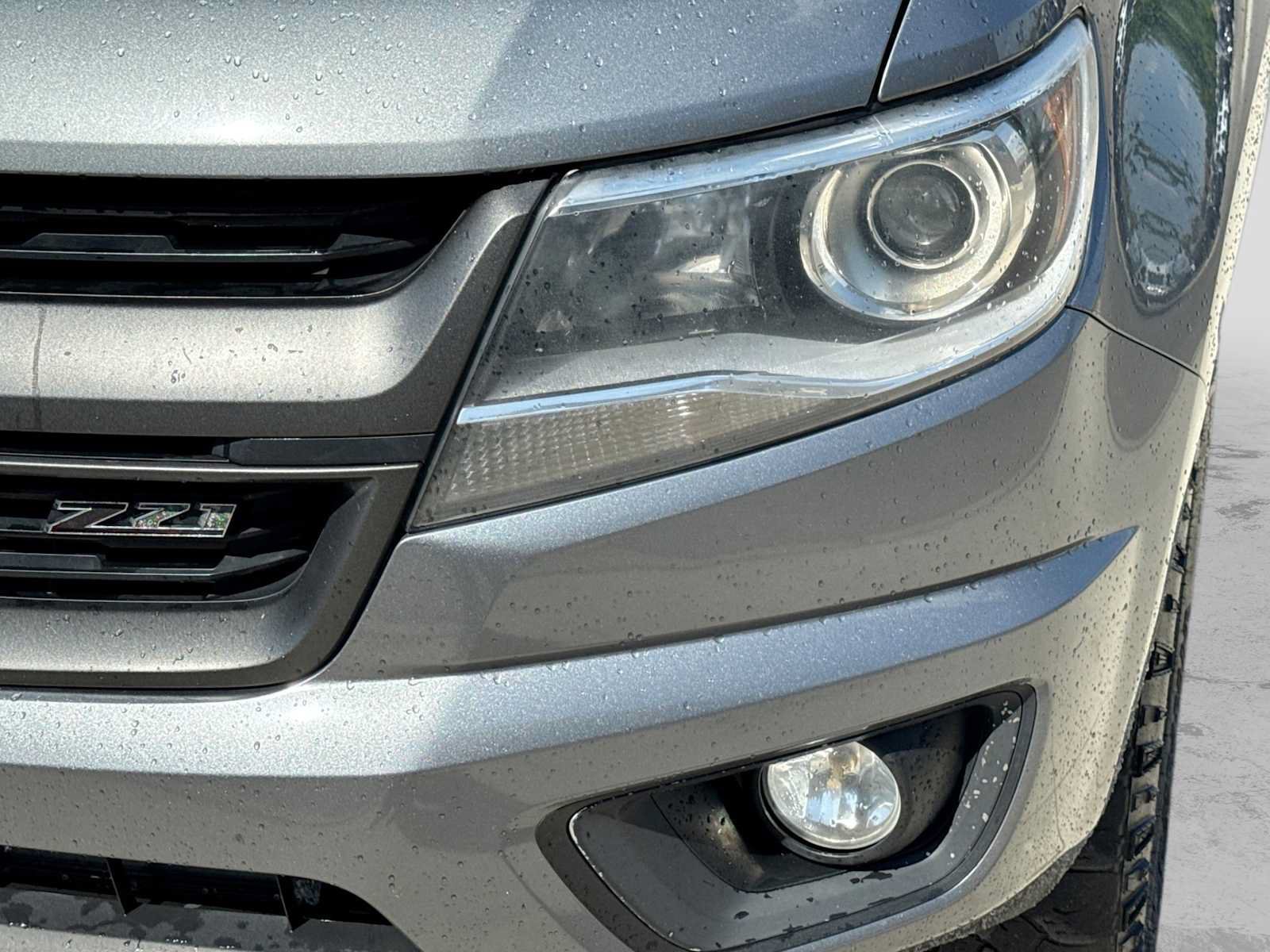 Used 2020 Chevrolet Colorado Z71 AWD/4WD image 10
