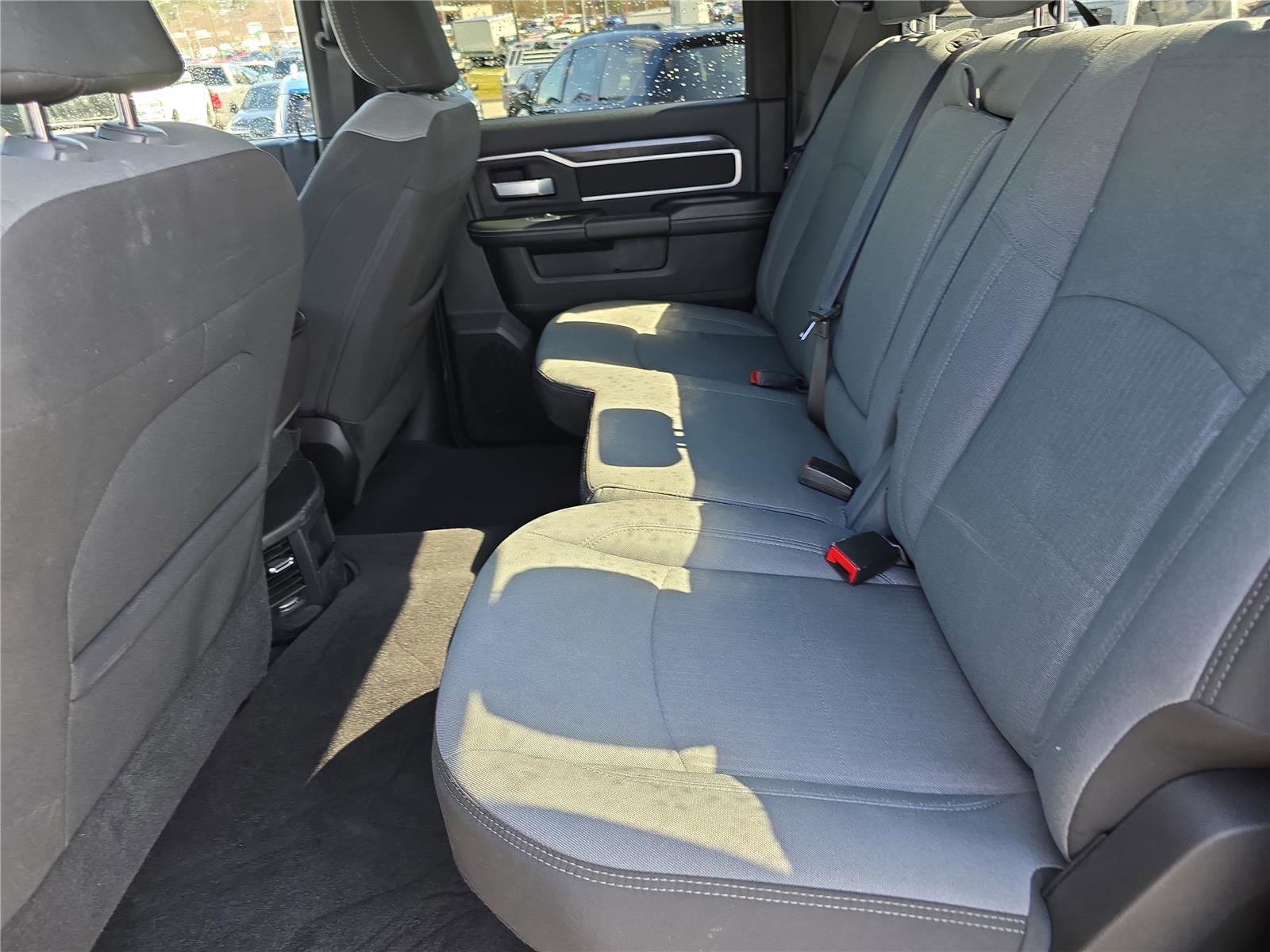 Used 2024 RAM 2500 Big Horn w/ Bed Utility Group image 16