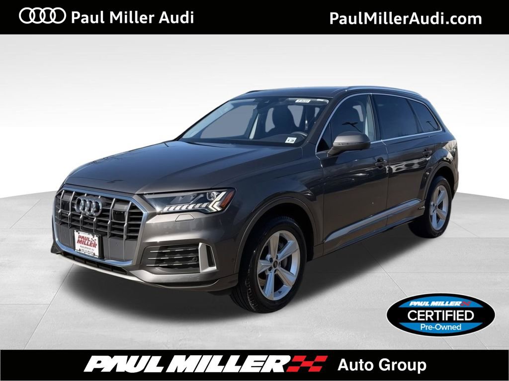 Used 2023 Audi Q7 2.0T Premium Plus w/ Premium Plus Package