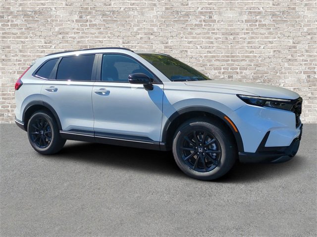 New 2026 Honda CR-V Sport
