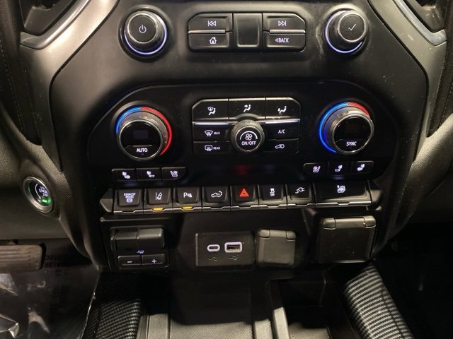 Used 2020 Chevrolet Silverado 3500 LTZ w/ LTZ Premium Package image 26