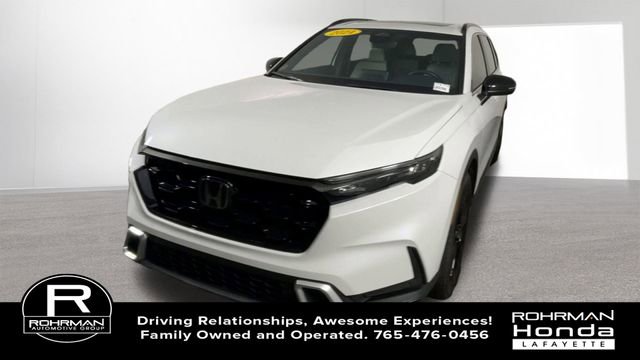 Used 2024 Honda CR-V Sport Touring image 4