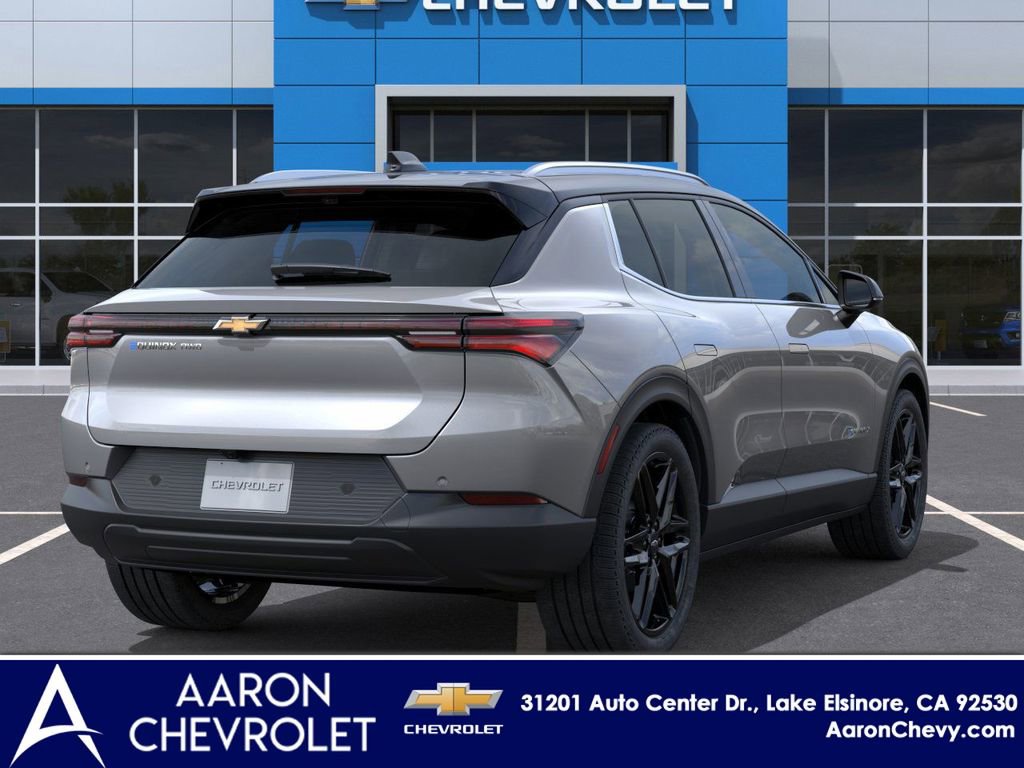 New 2026 Chevrolet Equinox EV LT image 4