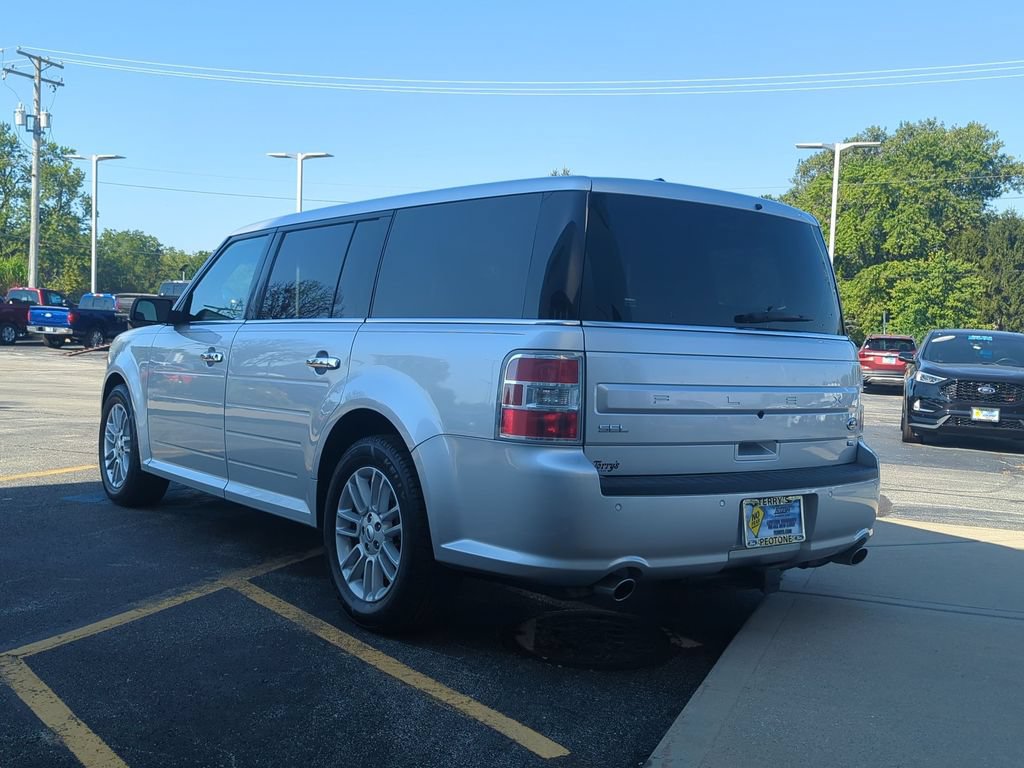 Used 2017 Ford Flex SEL w/ Equipment Group 202A AWD/4WD image 5