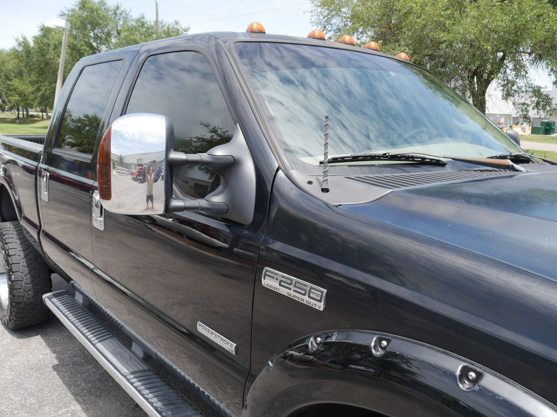 Used 2006 Ford F250 4x4 Crew Cab Super Duty image 55