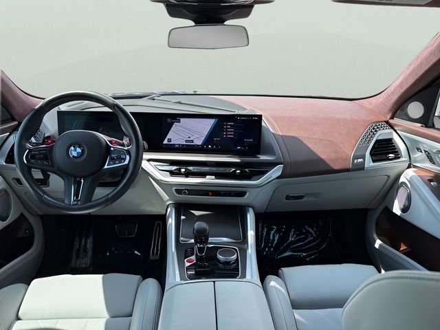 Certified 2024 BMW XM AWD/4WD image 12