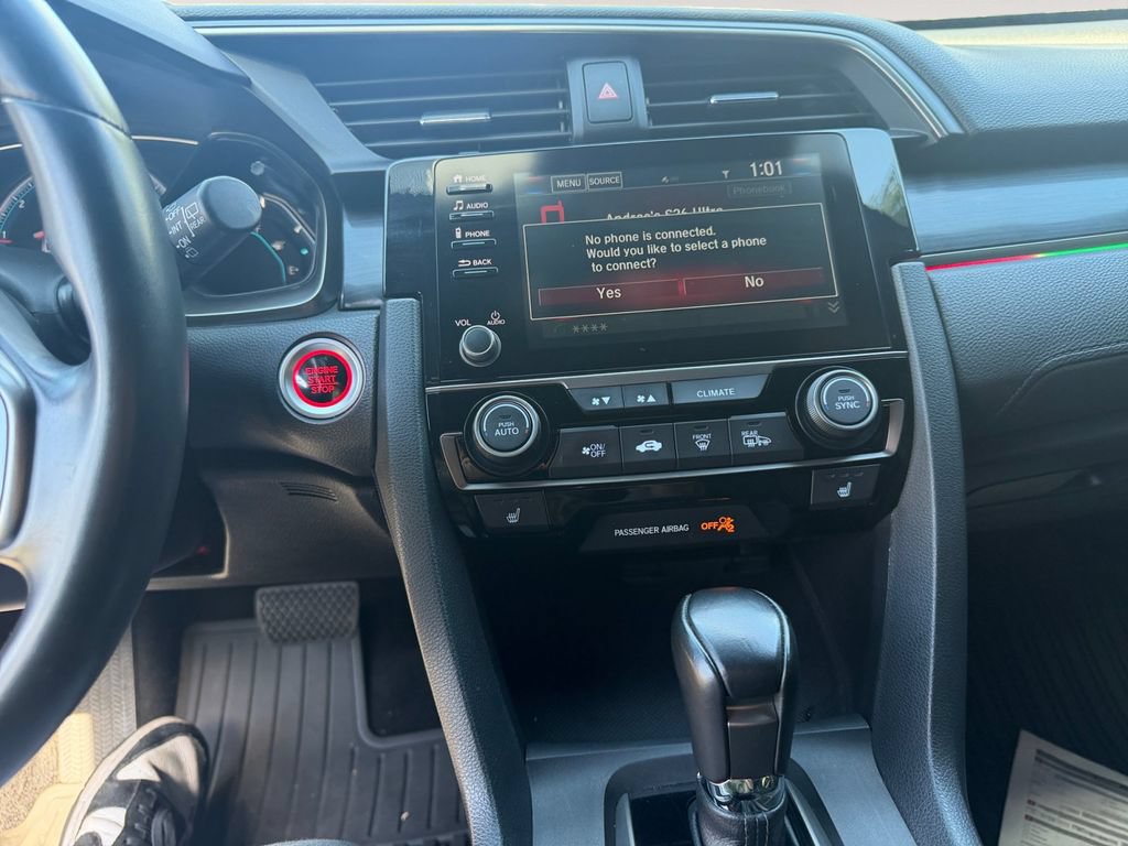 Used 2020 Honda Civic EX image 15