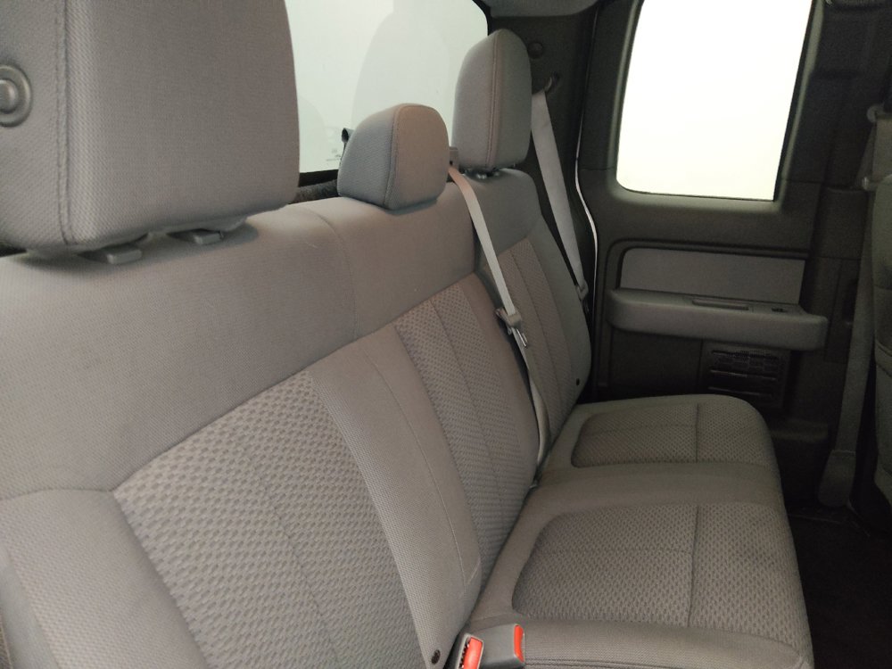 Used 2013 Ford F150 XLT w/ XLT Chrome Pkg RWD image 19