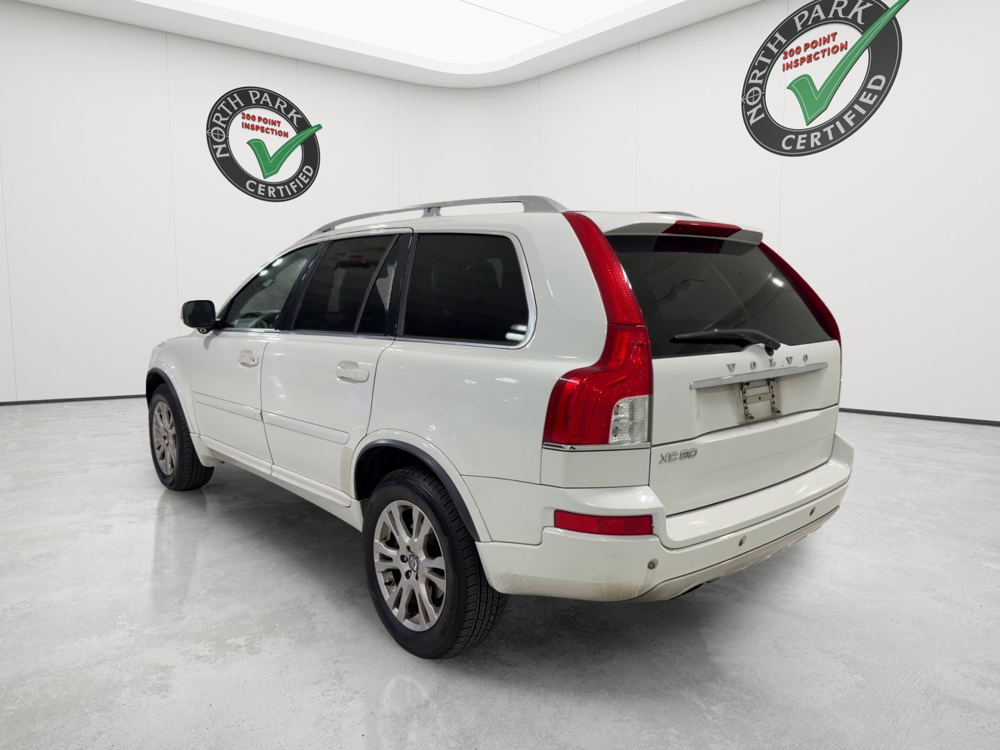 Used 2013 Volvo XC90 3.2 FWD image 3