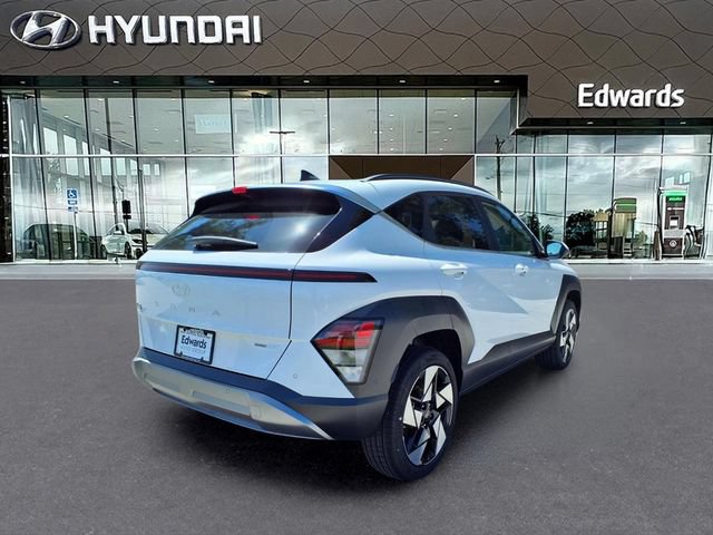 New 2026 Hyundai Kona Limited AWD/4WD image 8