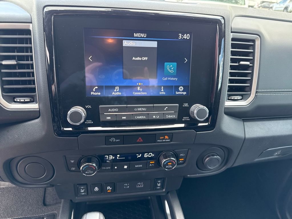 Used 2024 Nissan Frontier SV w/ SV Convenience Package image 20