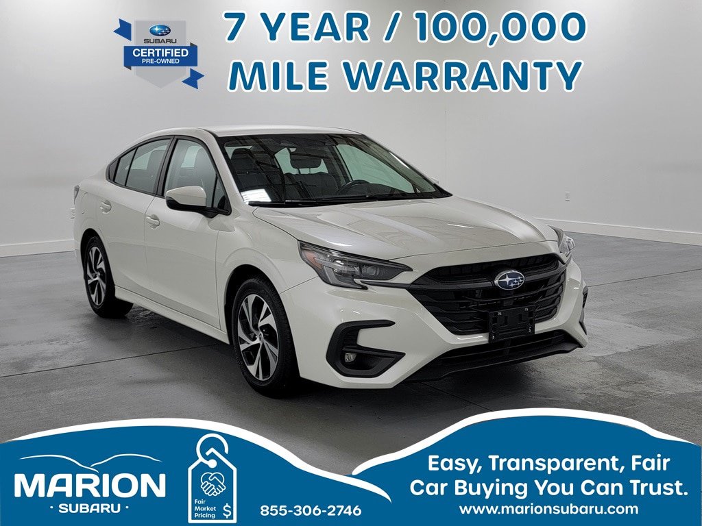 Certified 2024 Subaru Legacy Premium
