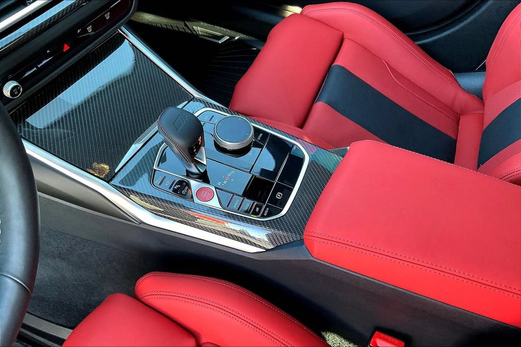 Used 2023 BMW M3 Competition w/ Executive Package AWD/4WD image 18
