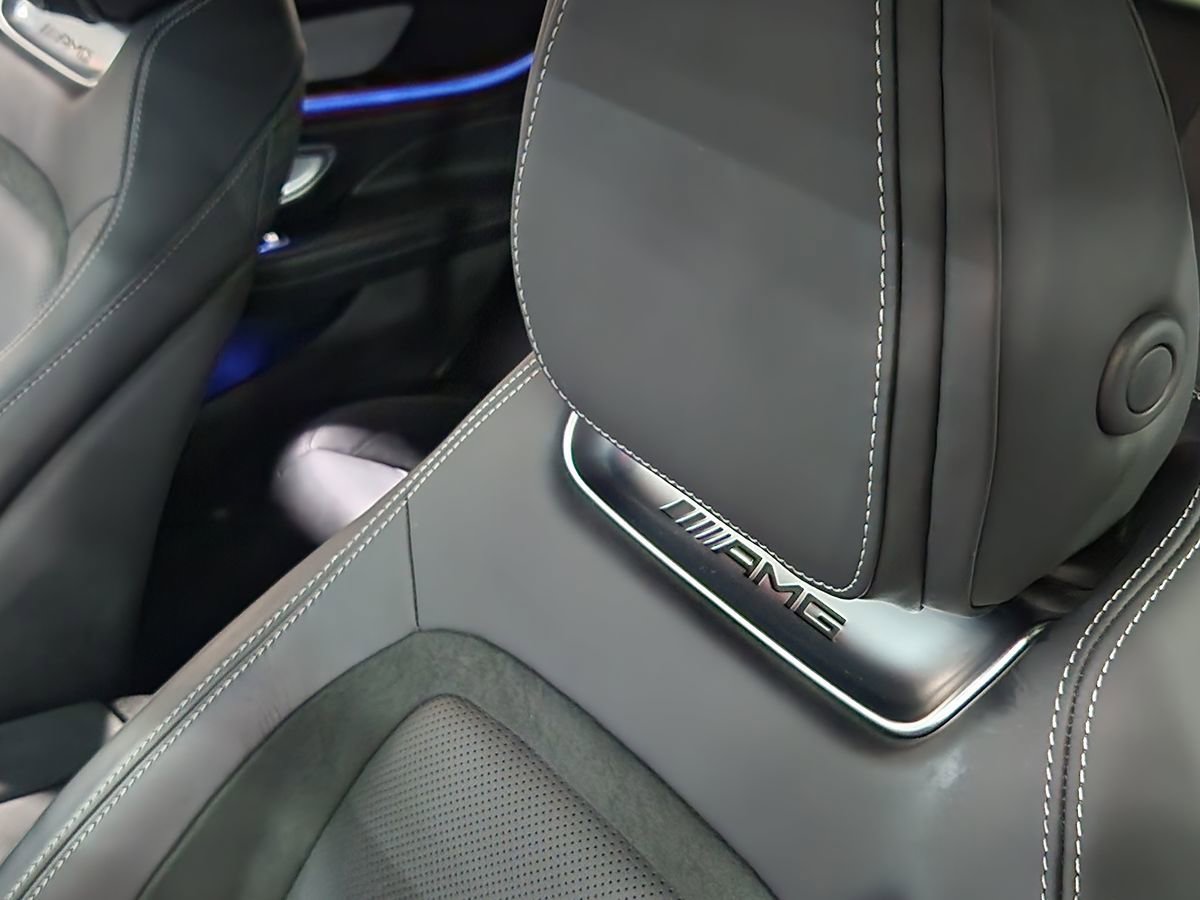 Used 2023 Mercedes-Benz AMG GT 43 image 32