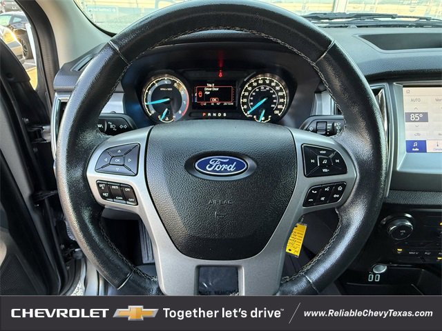 Used 2023 Ford Ranger XLT w/ Equipment Group 301A Mid image 14