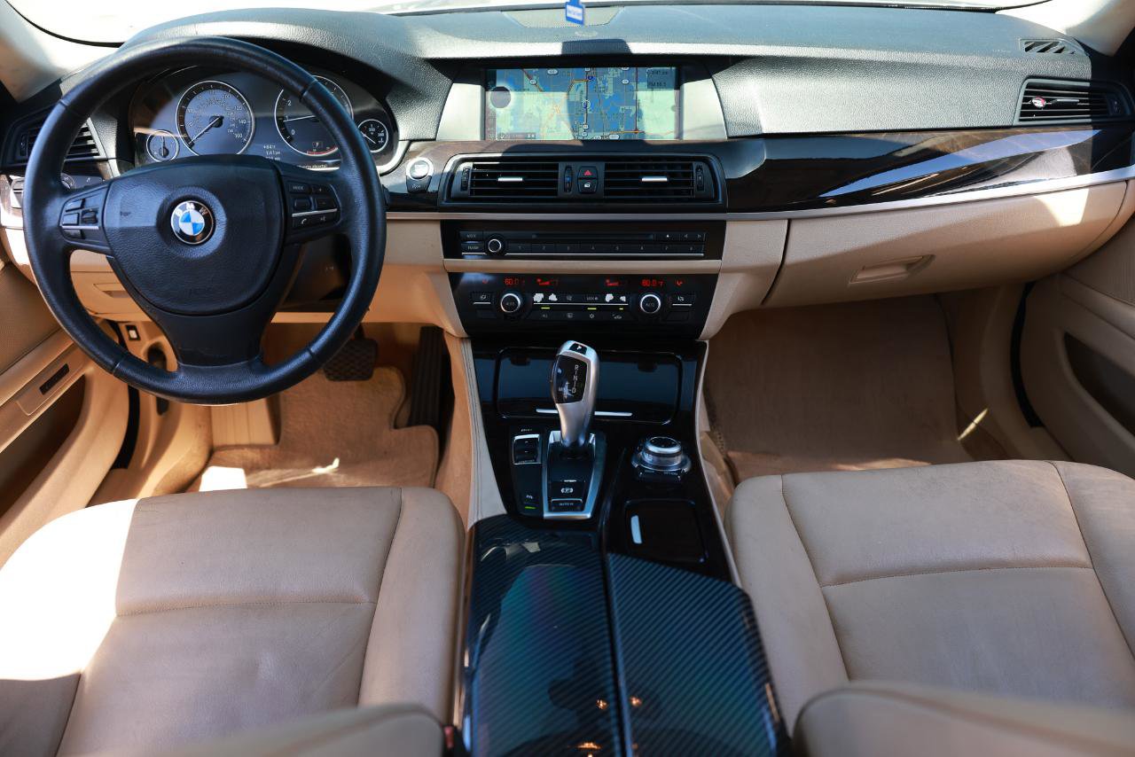 Used 2012 BMW 528i Sedan RWD image 21