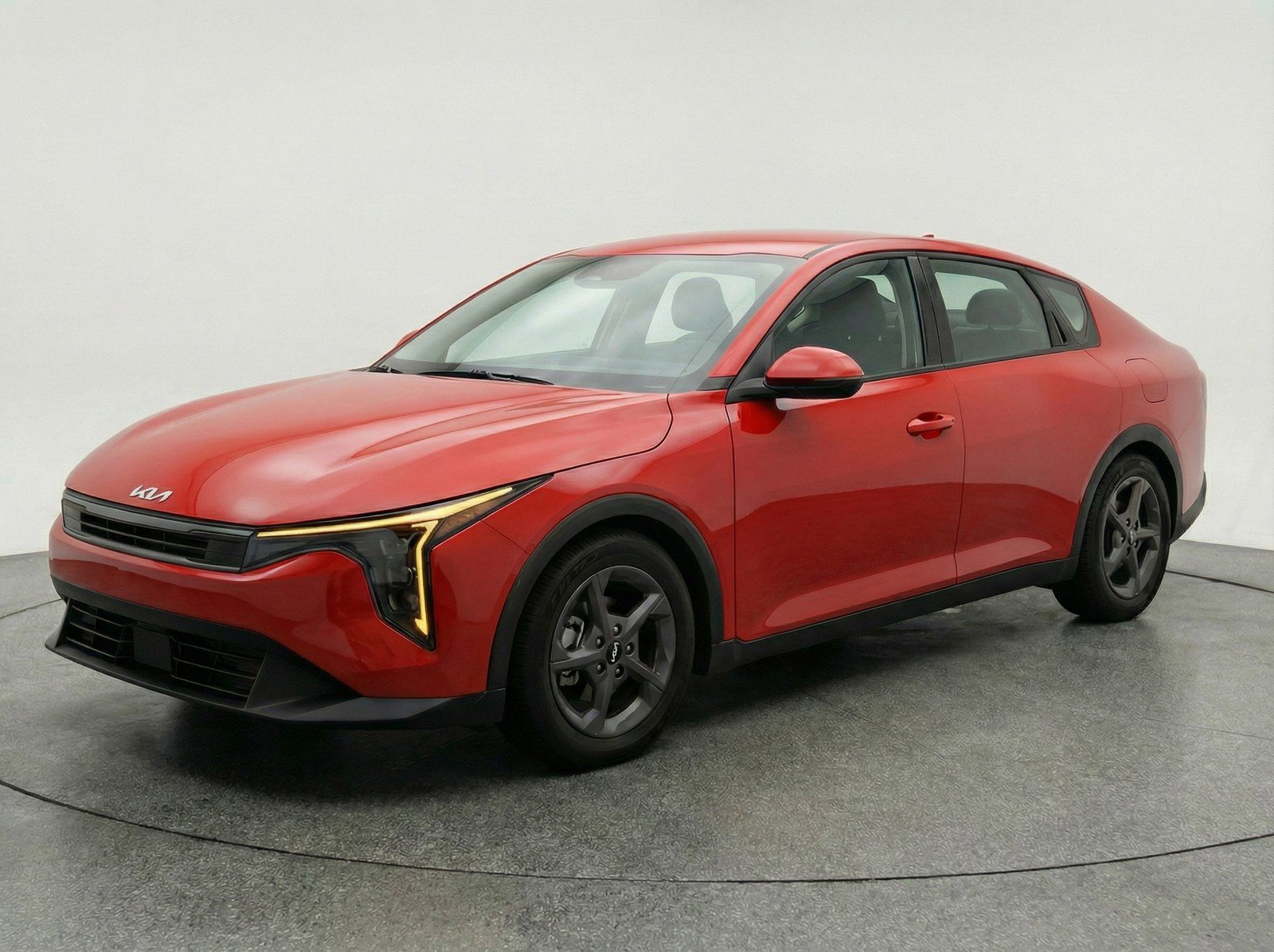 Used 2025 Kia K4 FWD image 3