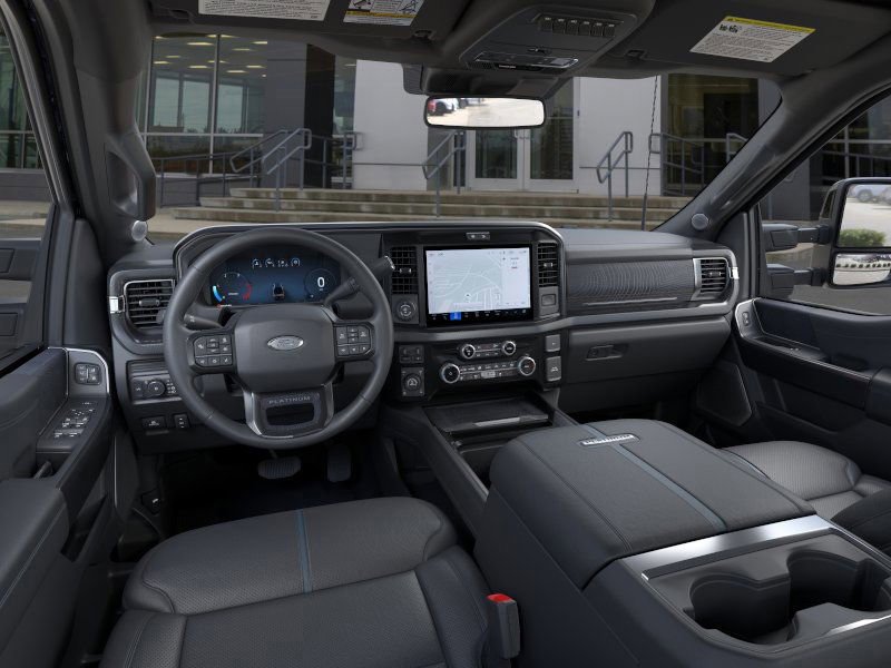 New 2026 Ford F250 Platinum w/ Tremor Off-Road Package image 9