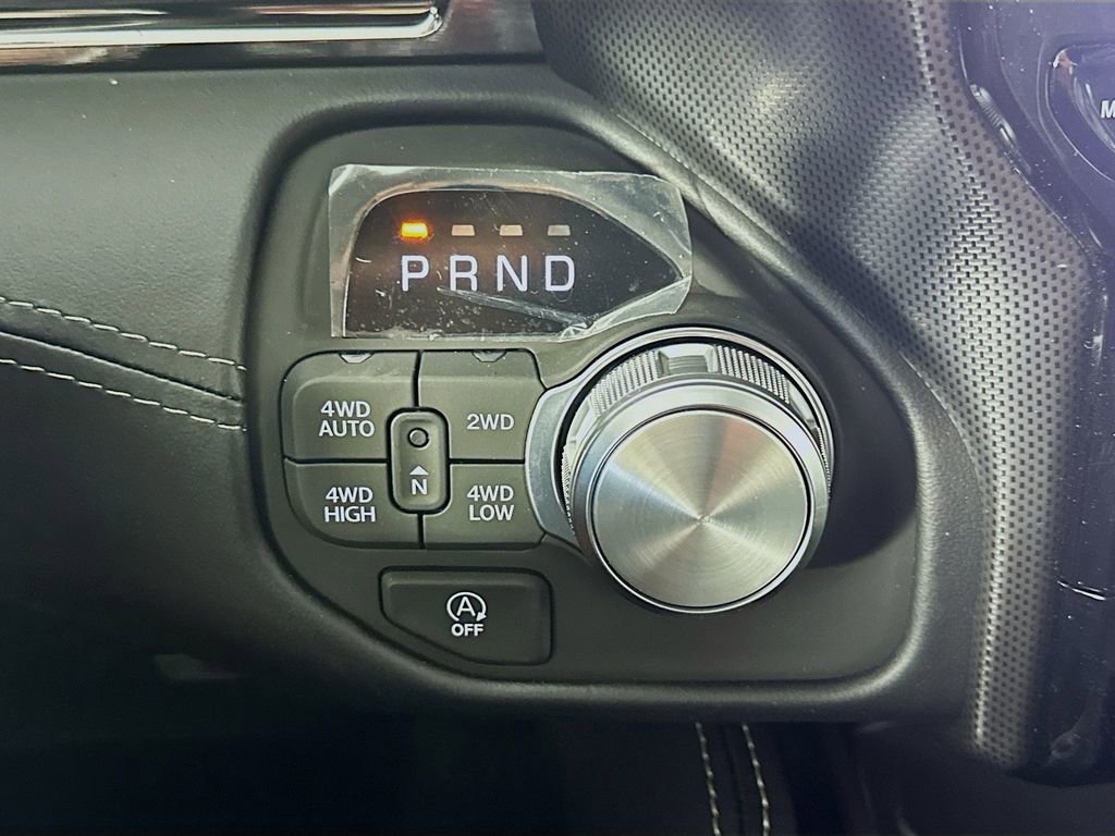 New 2026 RAM 1500 Limited AWD/4WD image 12