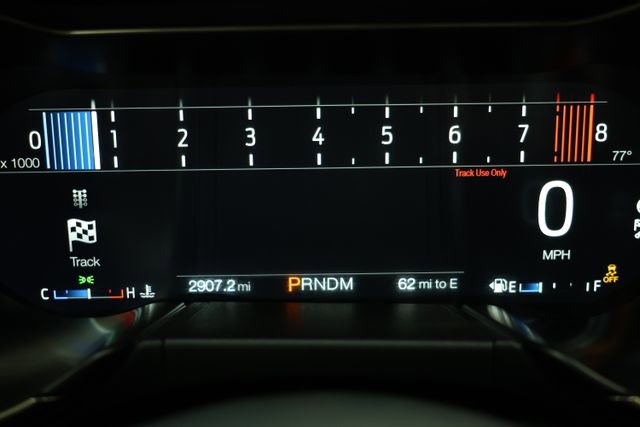 Used 2022 Ford Mustang Shelby GT500 w/ Carbon Fiber Track Pack RWD image 99