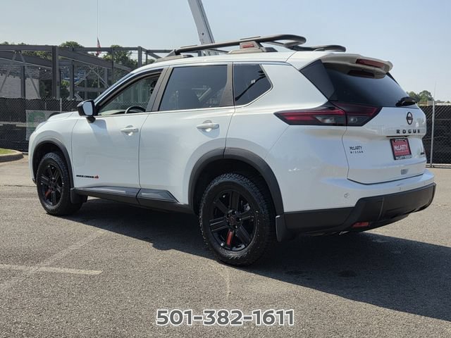 Used 2026 Nissan Rogue SV AWD/4WD image 3