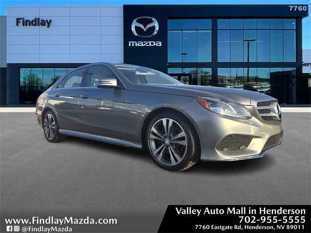 Used 2015 Mercedes-Benz E 350 Sedan
