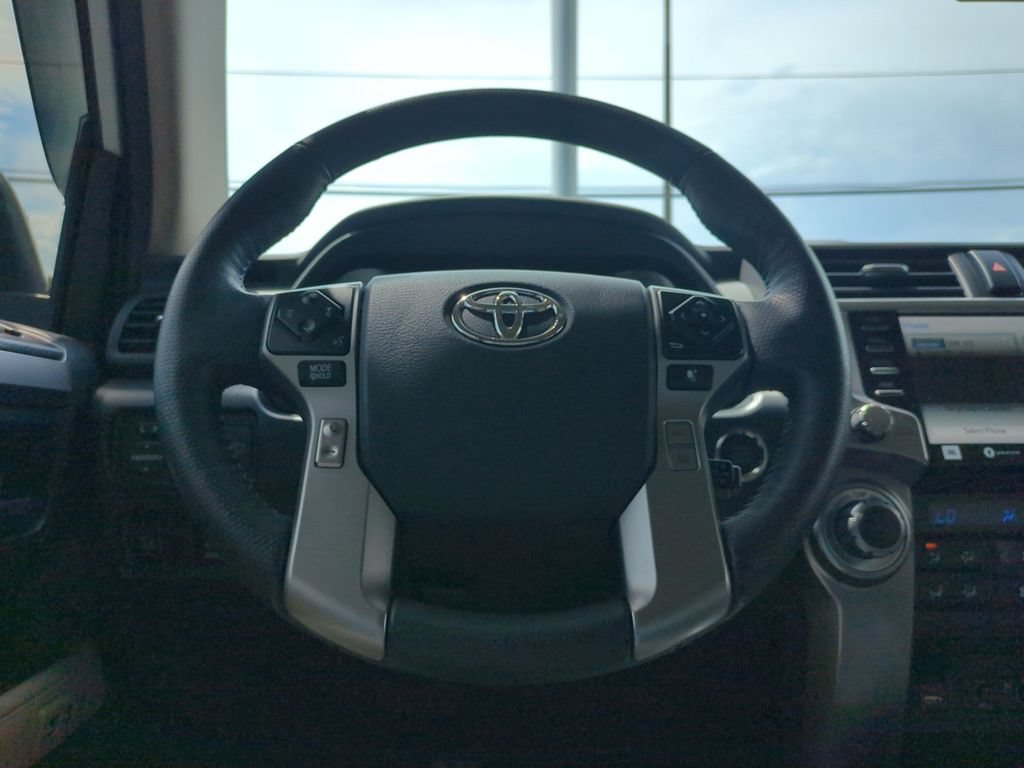 Used 2024 Toyota 4Runner Limited RWD image 15