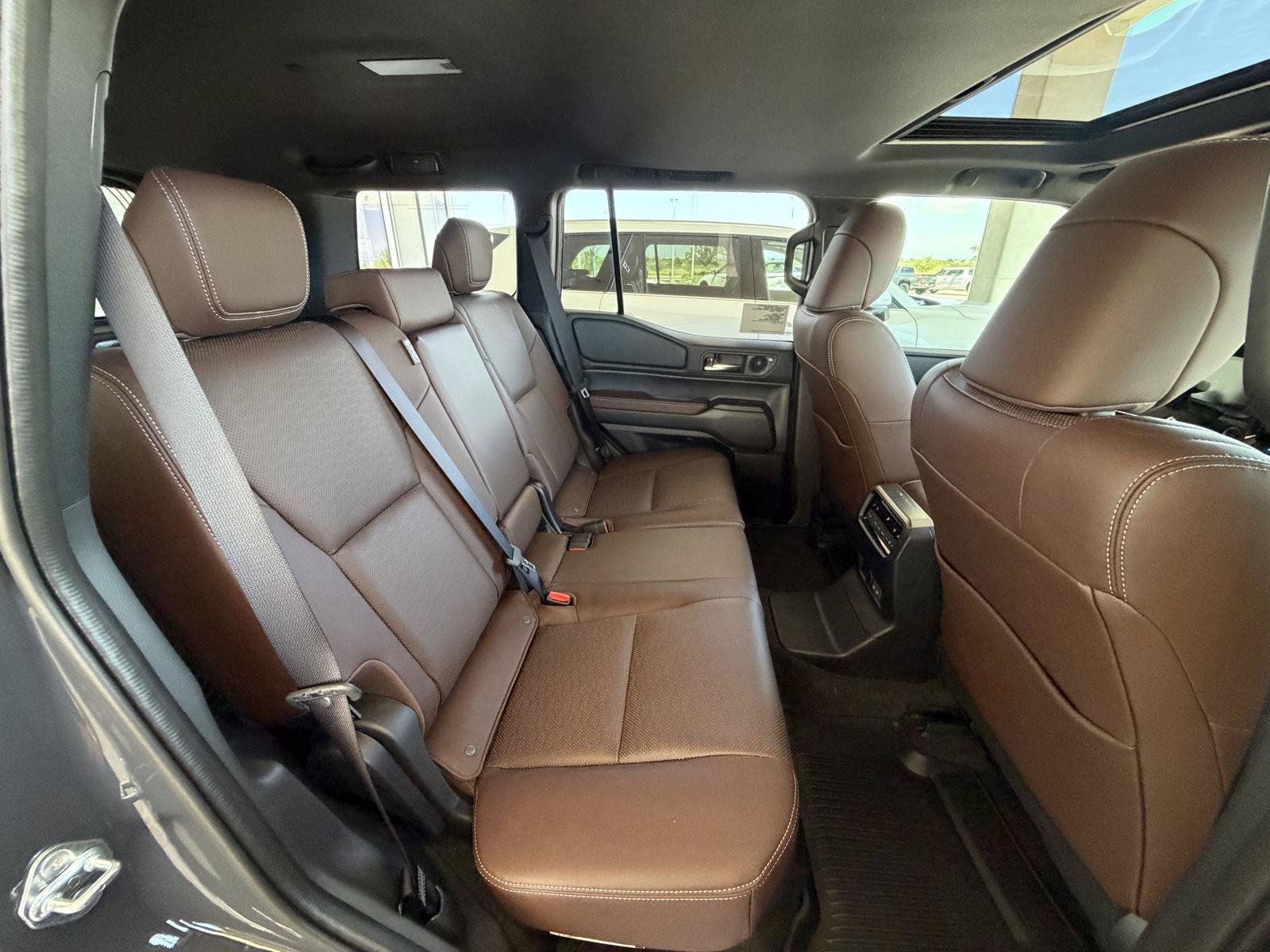 New 2027 Toyota Land Cruiser AWD/4WD image 16