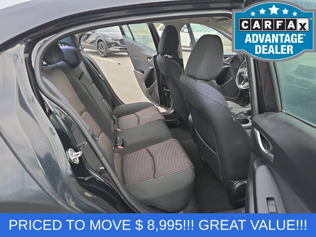 Used 2014 MAZDA MAZDA3 i Touring FWD image 11