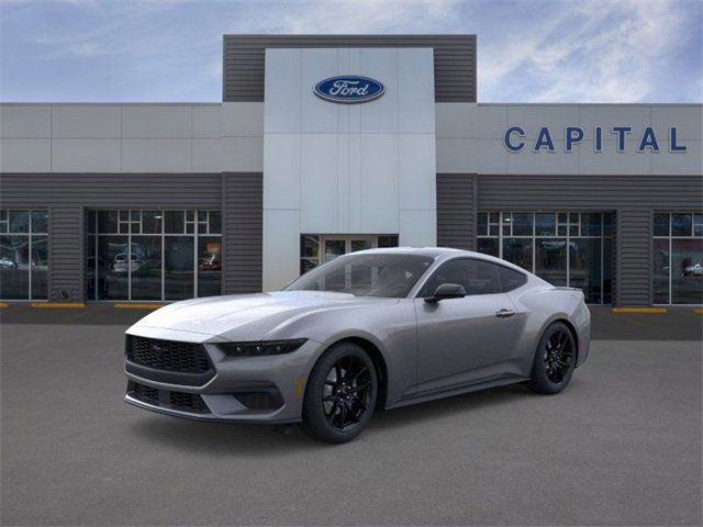 New 2026 Ford Mustang Coupe w/ Mustang Nite Pony Package image 1