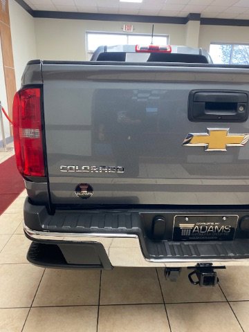 Used 2018 Chevrolet Colorado W/T RWD image 11