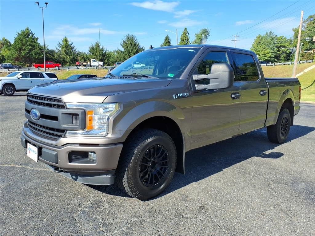 Used 2019 Ford F150 XLT w/ Equipment Group 301A Mid image 8