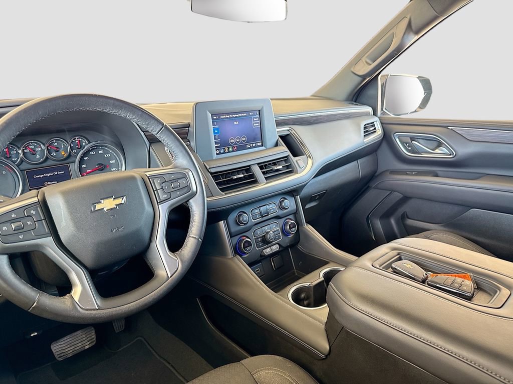Used 2023 Chevrolet Tahoe LS AWD/4WD image 16