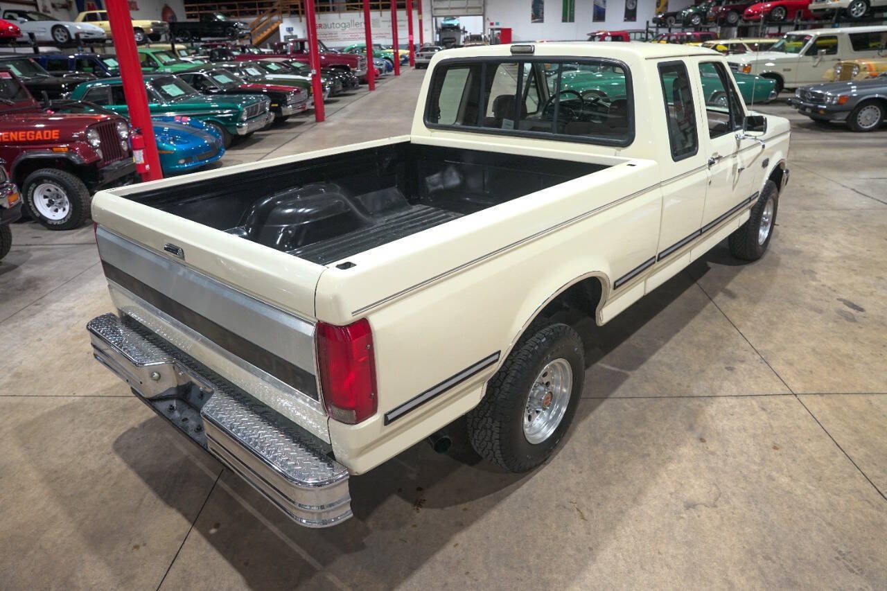 Used 1993 Ford F150 XL AWD/4WD image 17