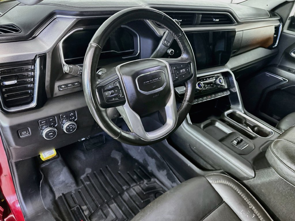 Used 2024 GMC Sierra 3500 Denali w/ Technology Package AWD/4WD image 30
