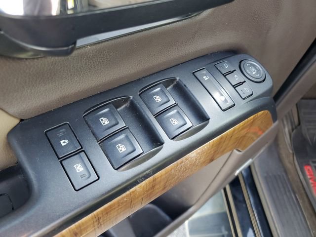 Used 2016 GMC Sierra 1500 SLT w/ SLT Premium Package image 9