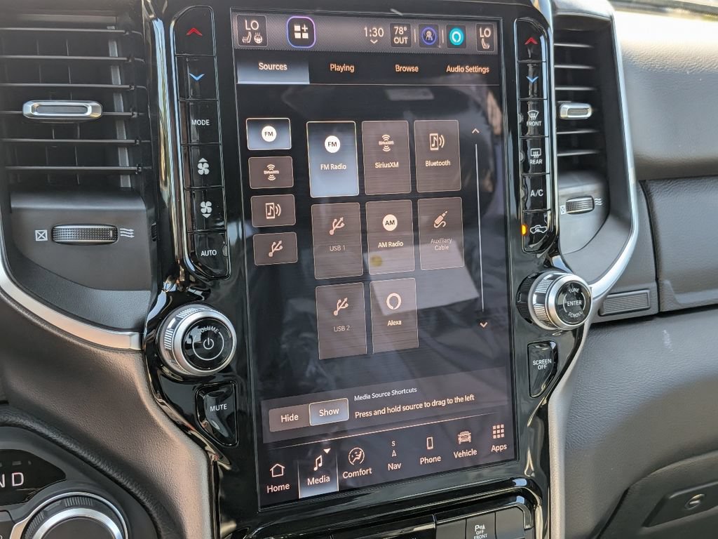 New 2026 RAM 1500 Big Horn AWD/4WD image 21