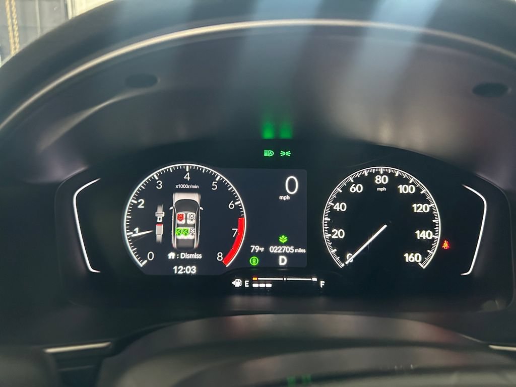 Certified 2024 Honda Civic EX-L image 25