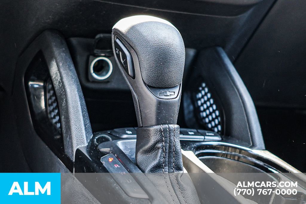 Used 2023 Chevrolet TrailBlazer LT image 41