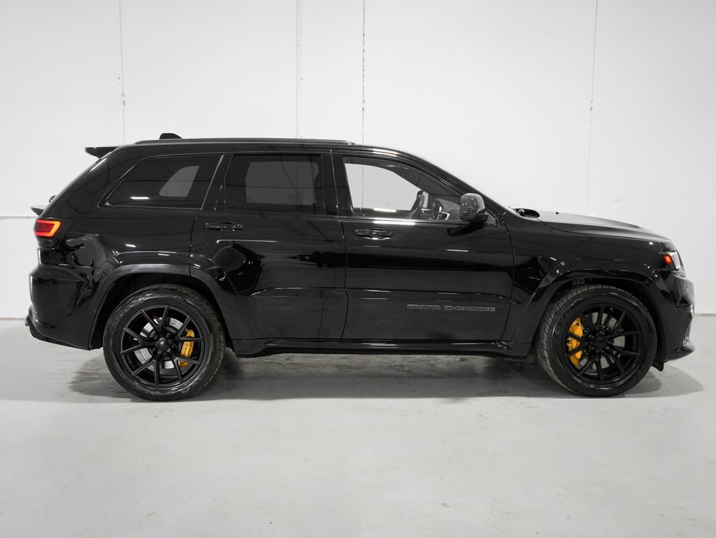 Used 2018 Jeep Grand Cherokee Trackhawk image 7