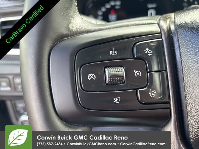 Certified 2024 GMC Yukon Denali Ultimate image 16