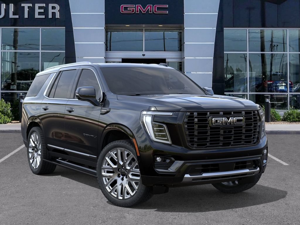 New 2026 GMC Yukon Denali Ultimate AWD/4WD image 7